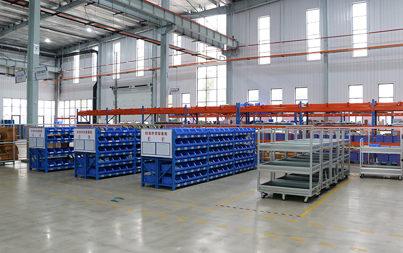 貨架倉(cāng)庫(kù)