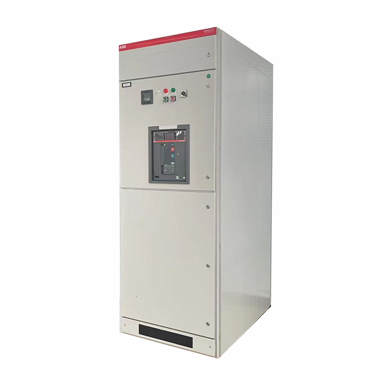 MNS低壓柜的結(jié)構(gòu)特點(diǎn)