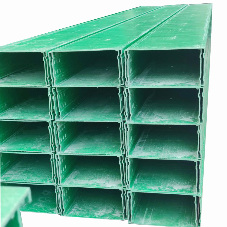 玻璃鋼電纜橋架