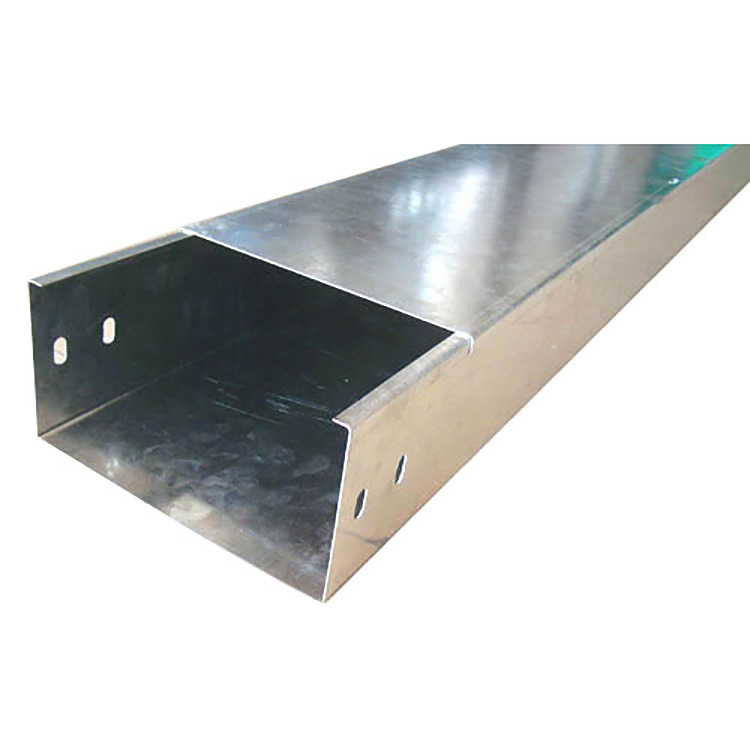 槽式熱浸鋅橋架